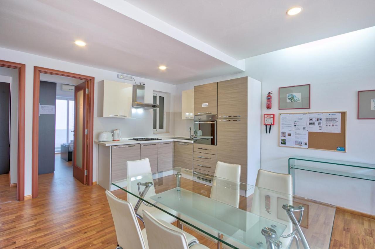 Sliema Sea View Penthouse By Jlアパートメント エクステリア 写真
