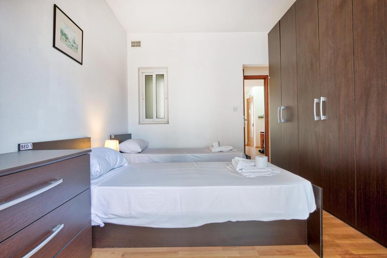 Sliema Sea View Penthouse By Jlアパートメント エクステリア 写真